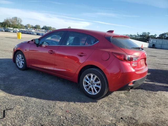 2016 Mazda 3 Grand Touring