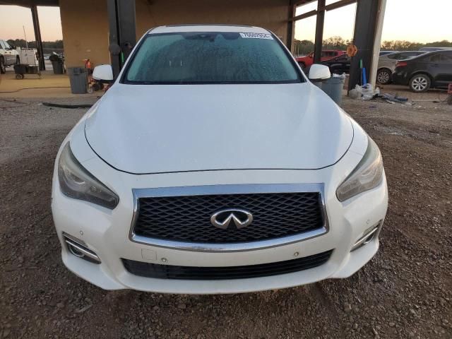 2017 Infiniti Q50 Premium