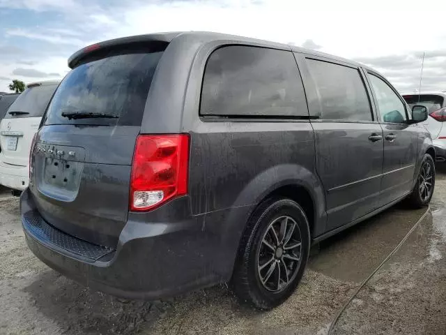 2015 Dodge Grand Caravan SXT