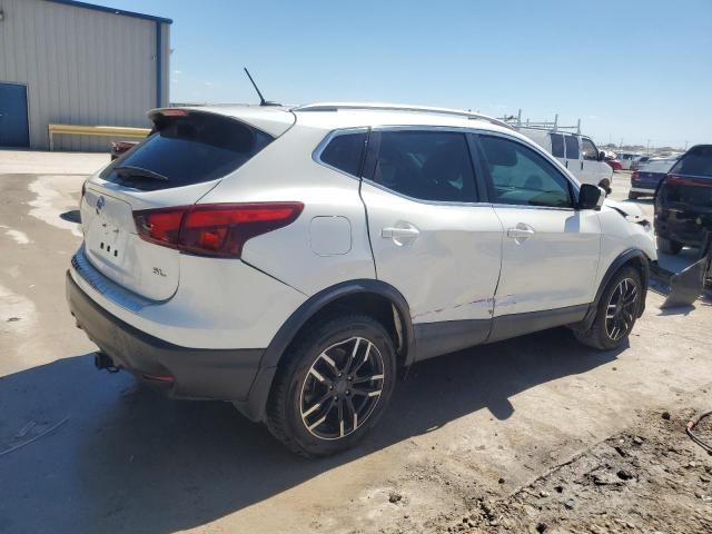 2017 Nissan Rogue Sport S