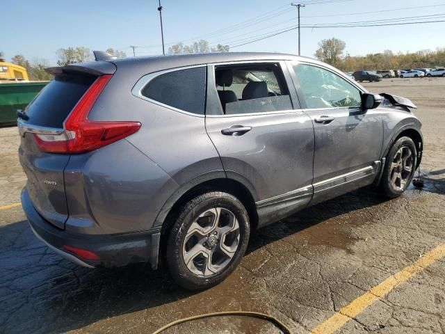 2018 Honda CR-V EXL