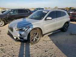 Salvage cars for sale at Kansas City, KS auction: 2018 BMW X1 XDRIVE28I