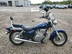 Salvage motorcycles for sale at Central Square, NY auction: 2003 Suzuki GZ250