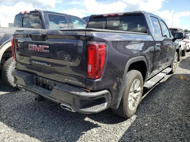 2022 GMC Sierra C1500 Denali