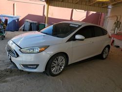 2018 Ford Focus Titanium en venta en Sun Valley, CA