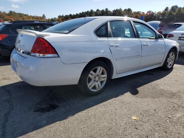 2010 Chevrolet Impala LT