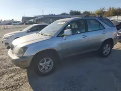 Lexus rx 300 Vehiculos salvage en venta: 1999 Lexus RX 300