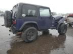 1999 Jeep Wrangler / TJ Sport