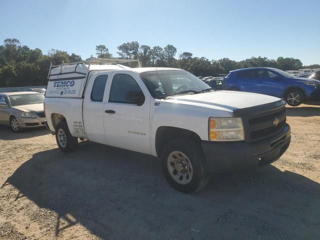 2011 Chevrolet Silverado C1500