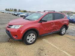 2014 Toyota Rav4 LE en venta en Mcfarland, WI