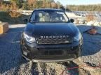 2018 Land Rover Discovery Sport SE