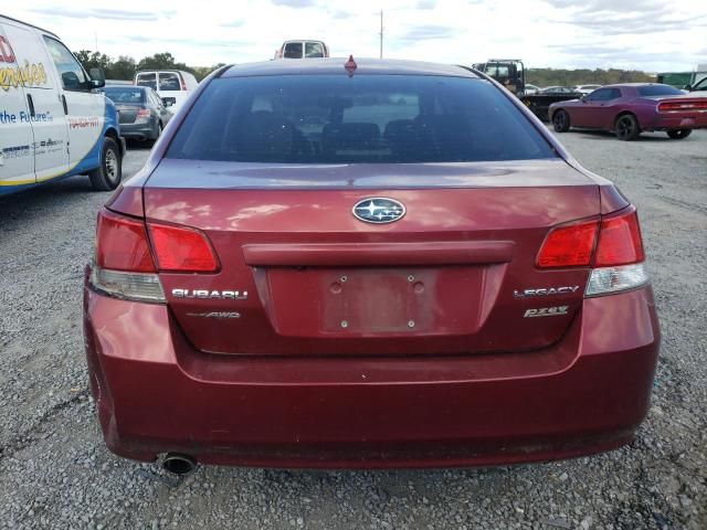 2014 Subaru Legacy 2.5I Premium