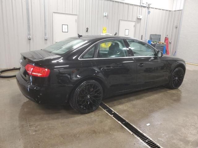 2012 Audi A4 Premium