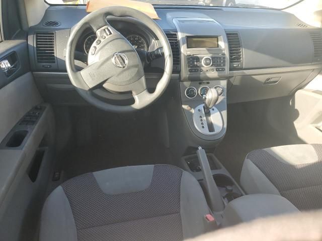 2007 Nissan Sentra 2.0