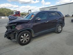 KIA Vehiculos salvage en venta: 2011 KIA Sorento Base