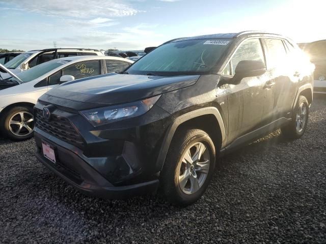 2019 Toyota Rav4 LE