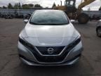 2020 Nissan Leaf S