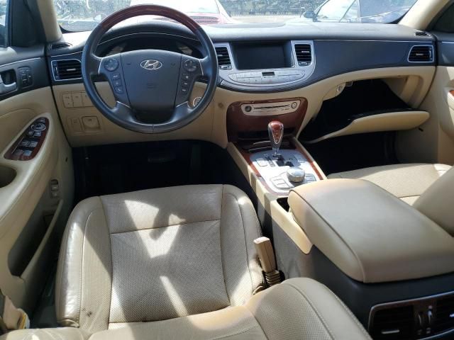 2012 Hyundai Genesis 4.6L