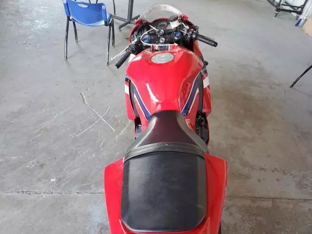 2024 Honda CBR600 RR