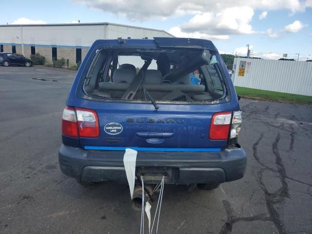 2001 Subaru Forester L