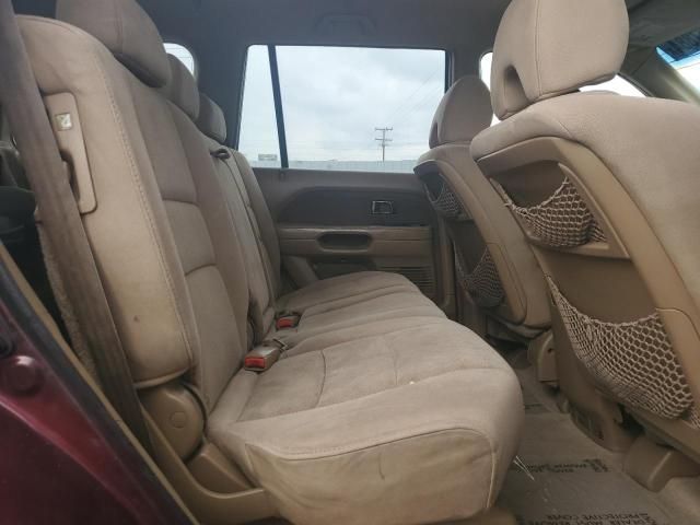 2007 Honda Pilot EX