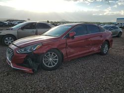 Hyundai salvage cars for sale: 2018 Hyundai Sonata ECO