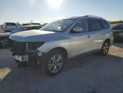 Nissan Vehiculos salvage en venta: 2019 Nissan Pathfinder S