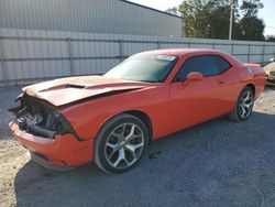 Vehiculos salvage en venta de Copart Gastonia, NC: 2016 Dodge Challenger SXT