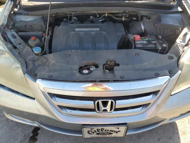 2007 Honda Odyssey Touring