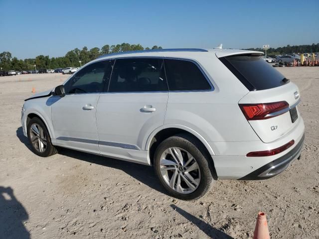 2022 Audi Q7 Premium Plus