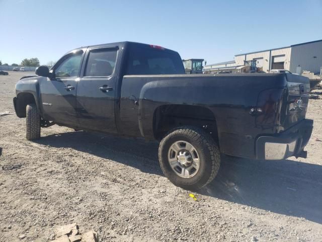 2008 Chevrolet Silverado K2500 Heavy Duty