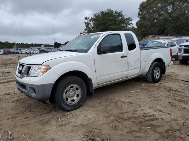 2017 Nissan Frontier S