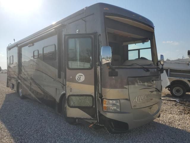 2013 Freightliner 2013 Open Road Allegro Motorhome