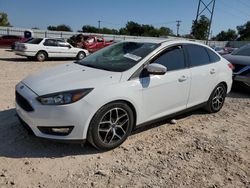 2018 Ford Focus SEL en venta en Oklahoma City, OK