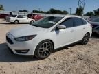 2018 Ford Focus SEL