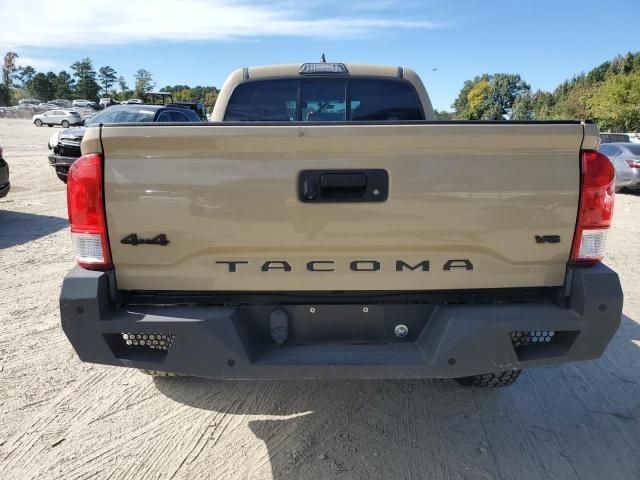 2016 Toyota Tacoma Double Cab