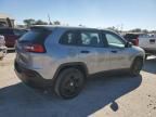 2017 Jeep Cherokee Sport