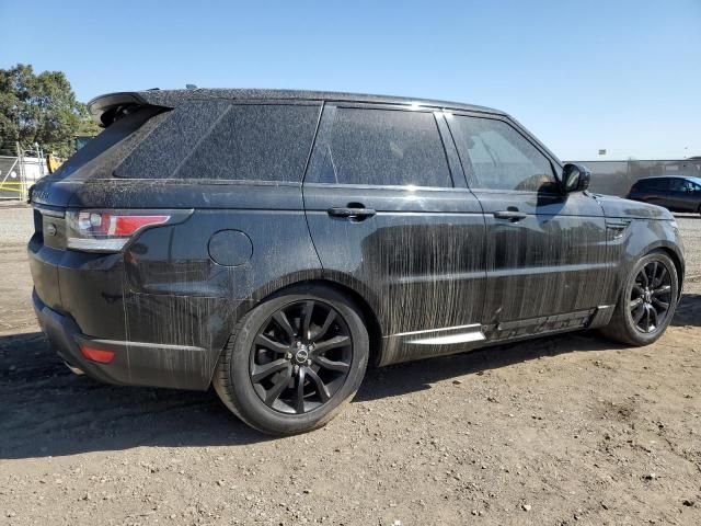 2016 Land Rover Range Rover Sport HSE