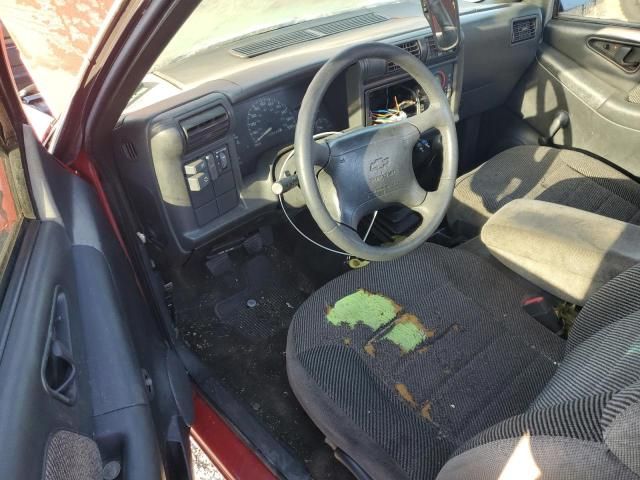 1995 Chevrolet S Truck S10