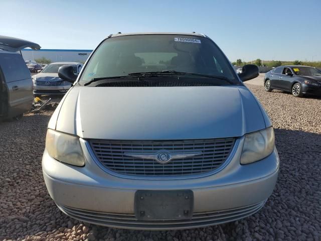 2001 Chrysler Town & Country LX