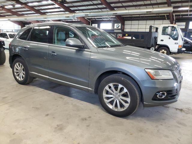 2014 Audi Q5 Premium Plus