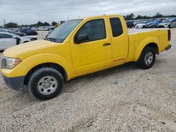 Camiones de alquiler a la venta en subasta: 2016 Nissan Frontier S