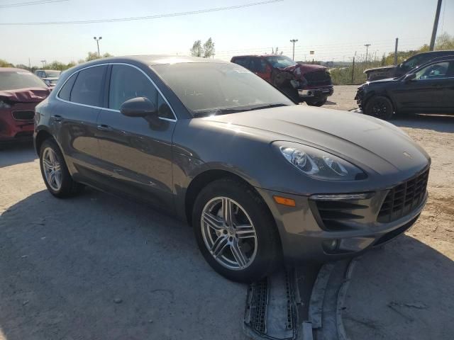 2015 Porsche Macan S