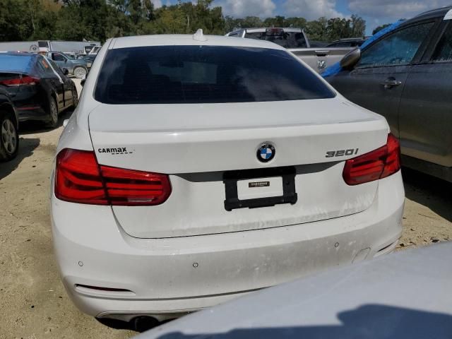 2017 BMW 320 I