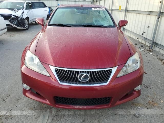 2010 Lexus IS 350