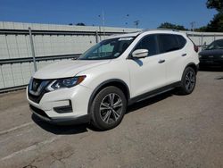 Nissan salvage cars for sale: 2019 Nissan Rogue S