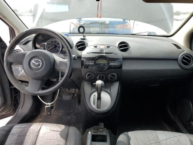 2013 Mazda 2