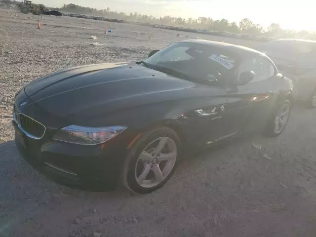 2016 BMW Z4 SDRIVE28I