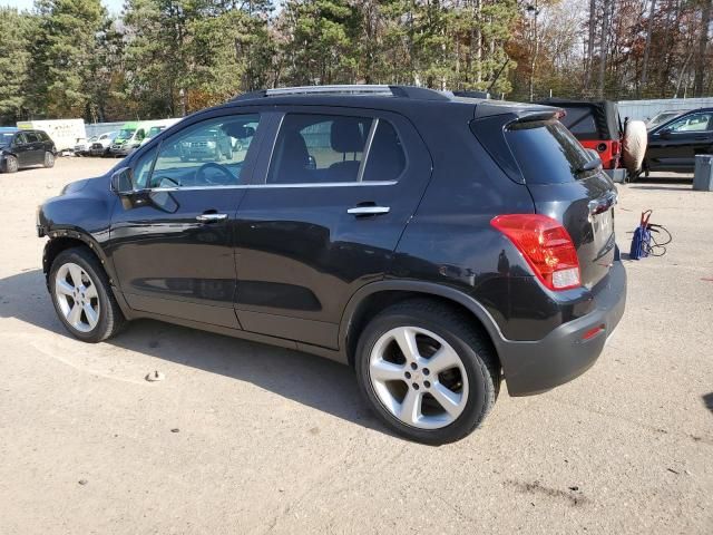 2015 Chevrolet Trax LTZ