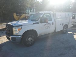 Ford salvage cars for sale: 2013 Ford F350 Super Duty